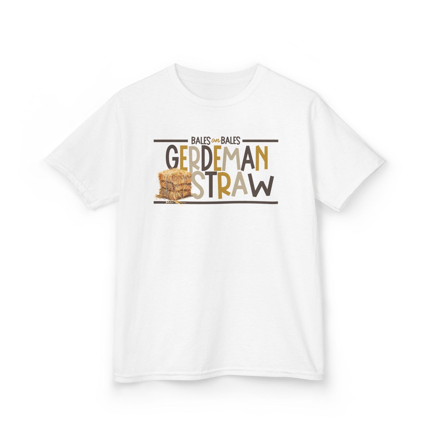 Gerdeman Straw KID