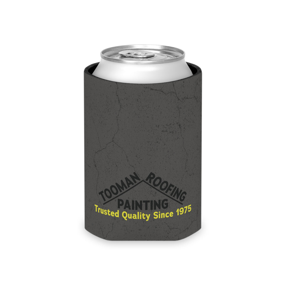 Tooman Roofing and Painting Coozie #11