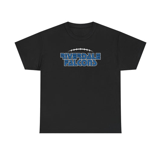 Riverdale Falcons Football Heavy Cotton T-shirt