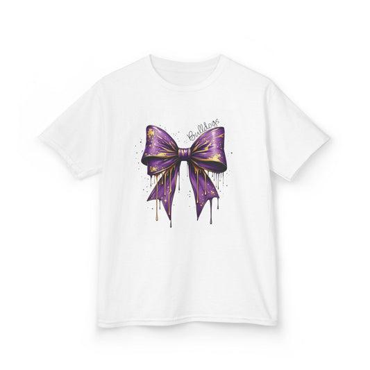 Ada Bulldogs Heavy Cotton T-Shirt (YOUTH)