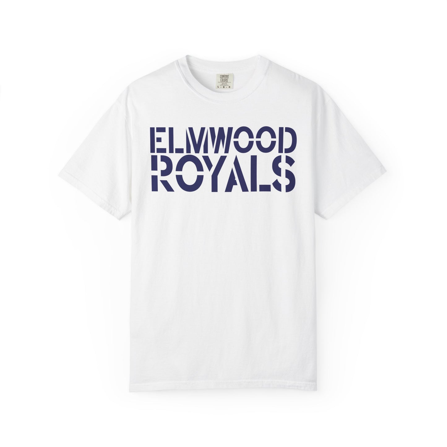 Elmwood Royals Comfort Colors T-Shirt