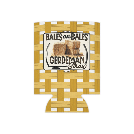 Gerdeman Straw Coozie #4