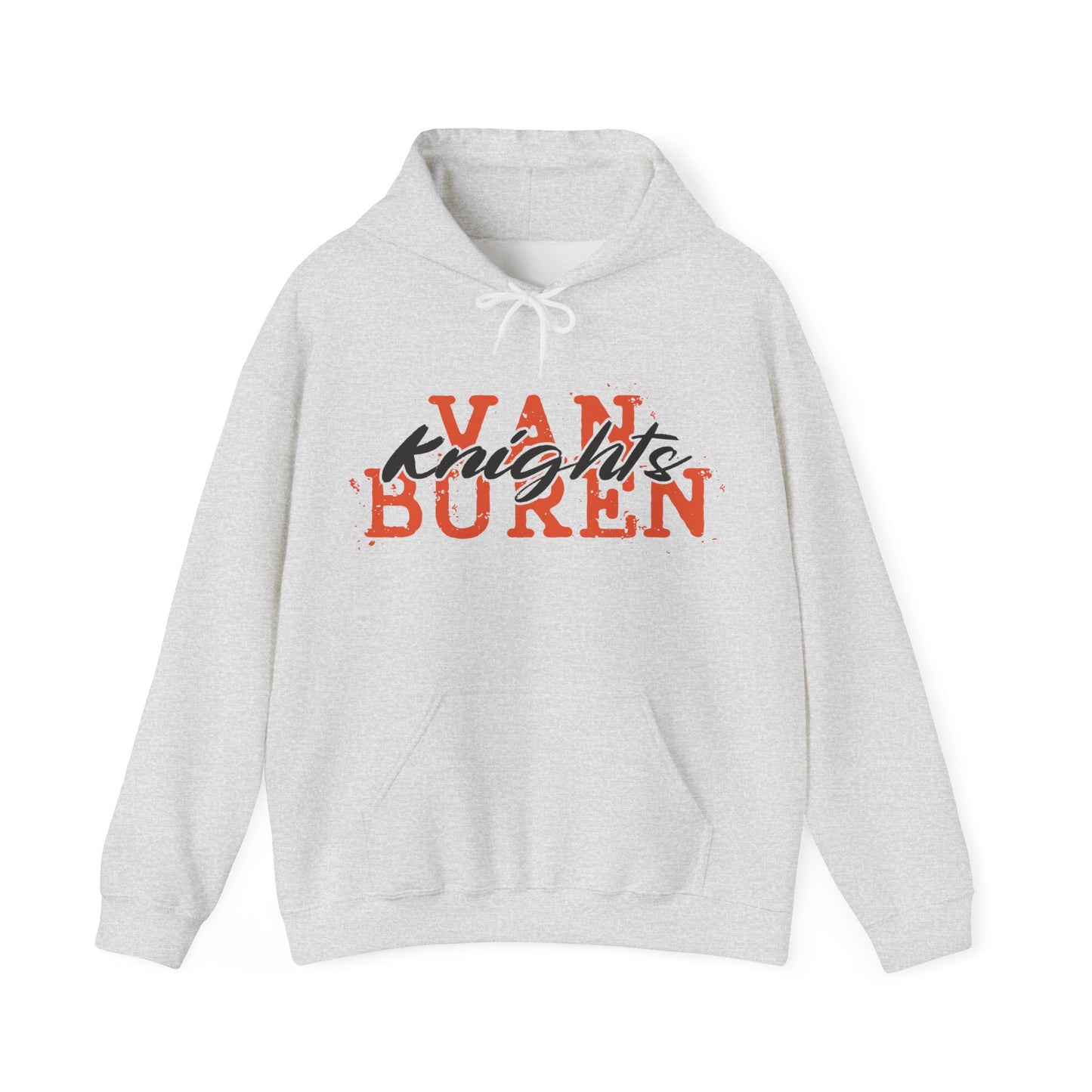 Van Buren Black Knights Hooded Sweatshirt