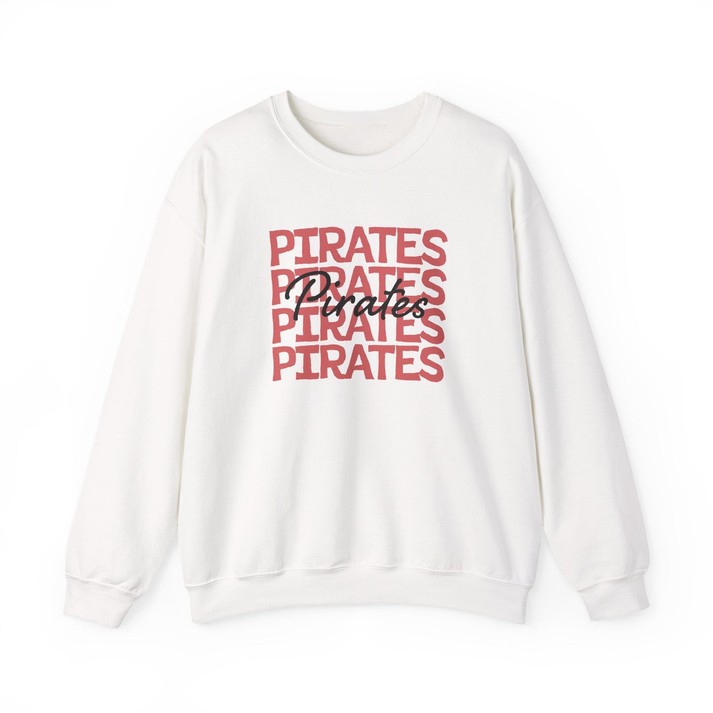 Bluffton Pirates Crewneck Sweatshirt
