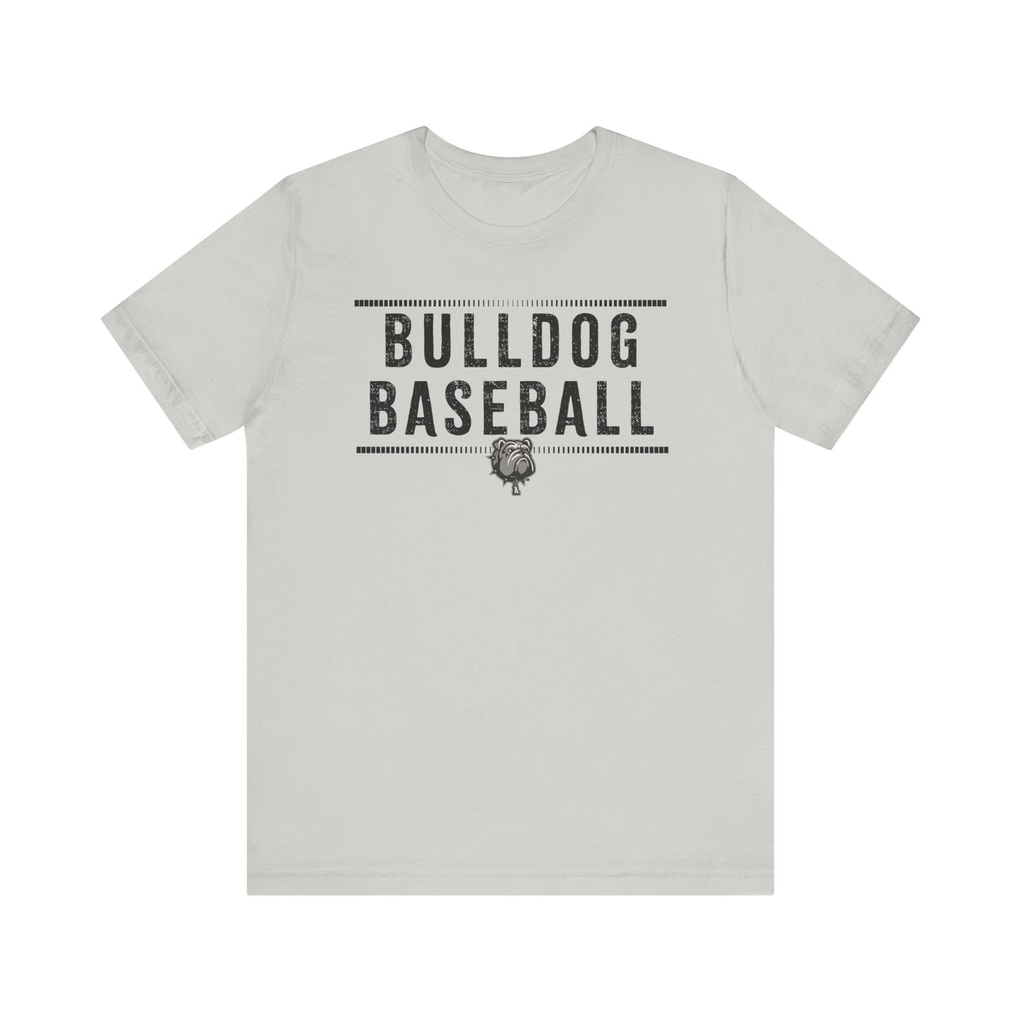 Ada Bulldogs Baseball T-Shirt