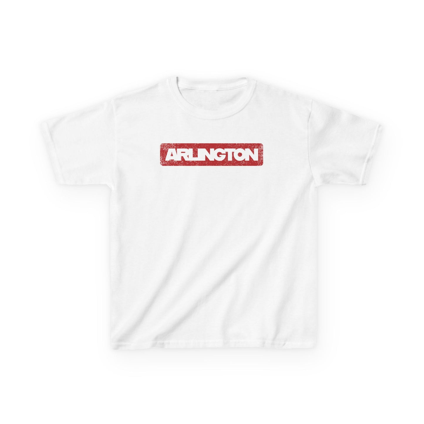 Arlington Red Devils T-Shirt (YOUTH)