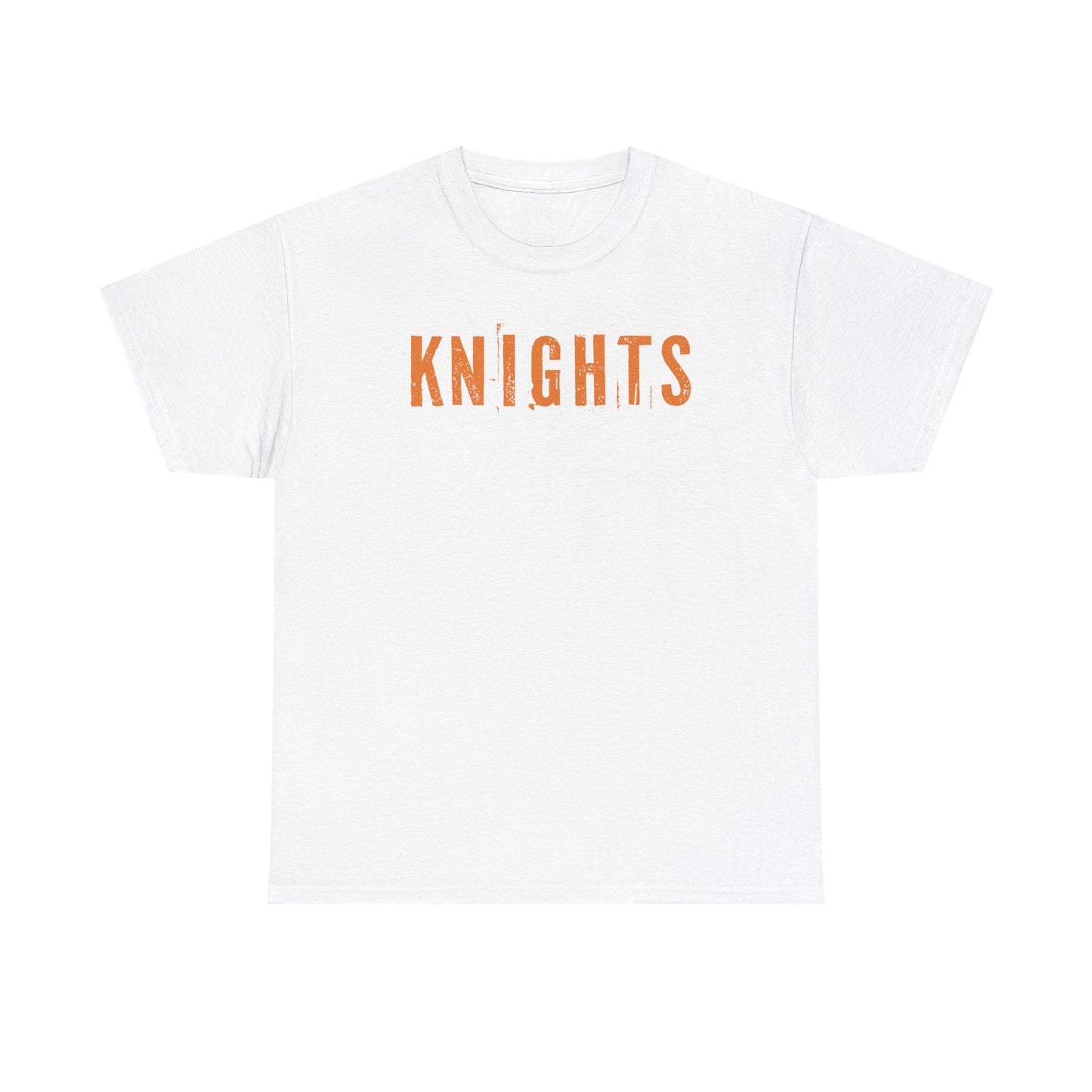 Van Buren Black Knights Heavy Cotton T-shirt