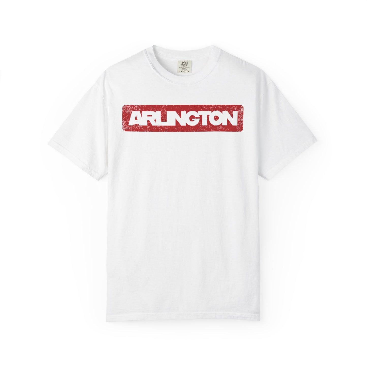 Arlington Red Devils Comfort Colors T-Shirt