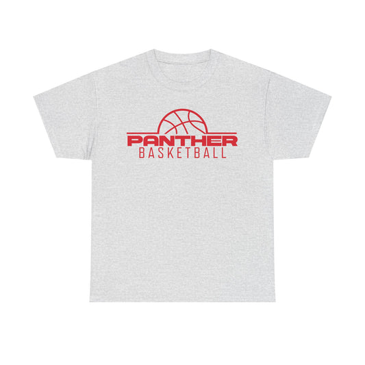 McComb Panthers Basketball Heavy Cotton T-shirt