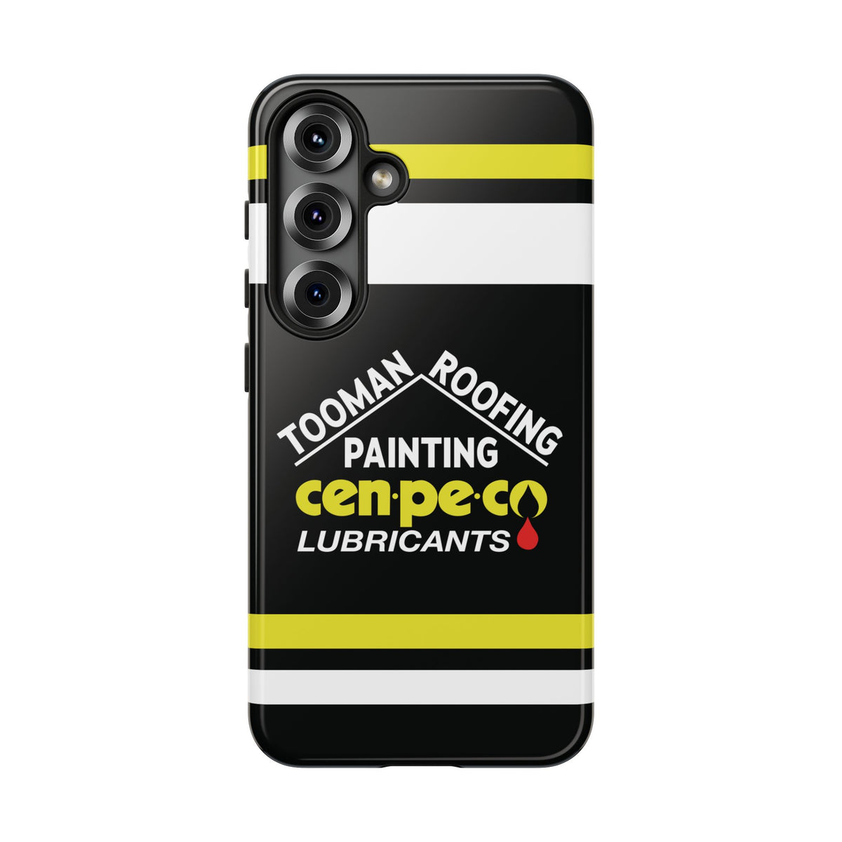 Tooman Roofing & Painting Phone Case