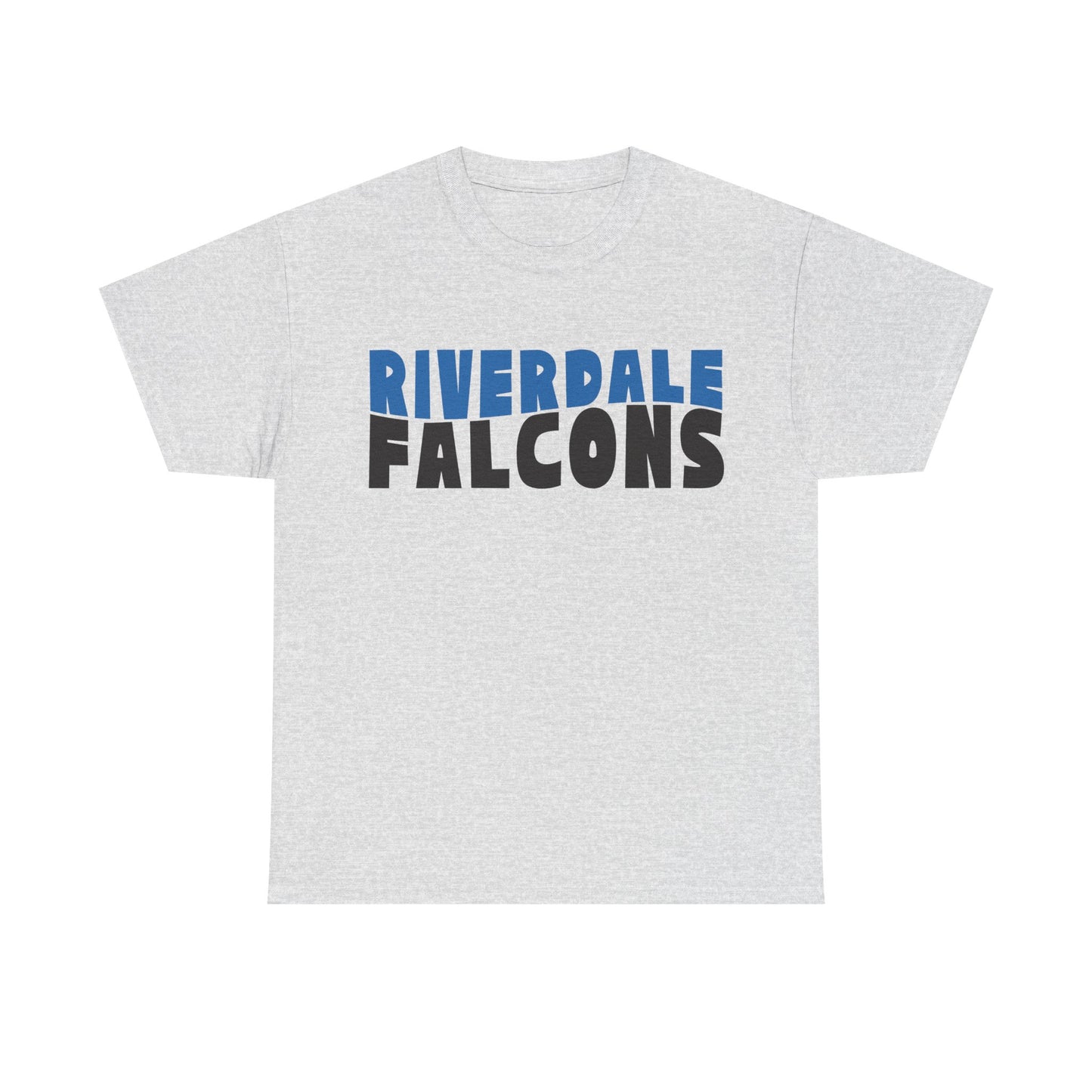 Riverdale Falcons Heavy Cotton T-shirt