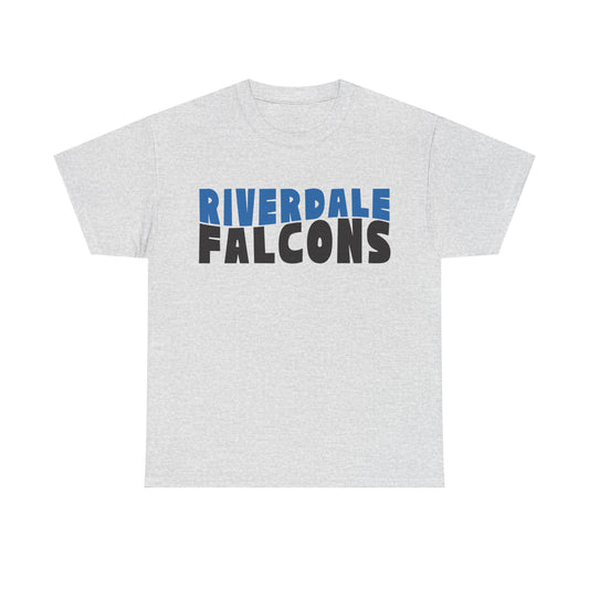 Riverdale Falcons Heavy Cotton T-shirt