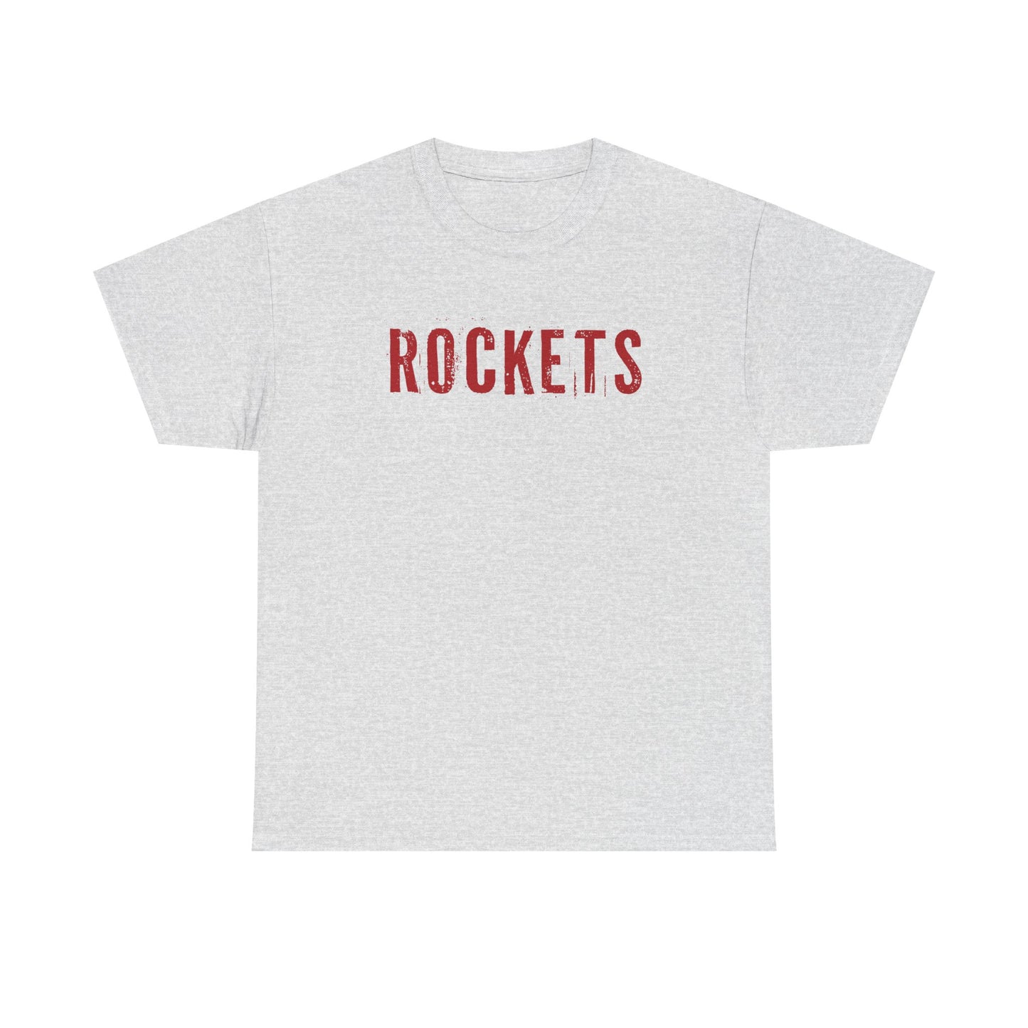 Pandora-Gilboa Rockets Heavy Cotton T-shirt