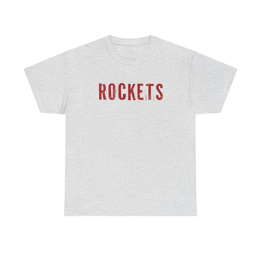 Pandora-Gilboa Rockets Heavy Cotton T-shirt