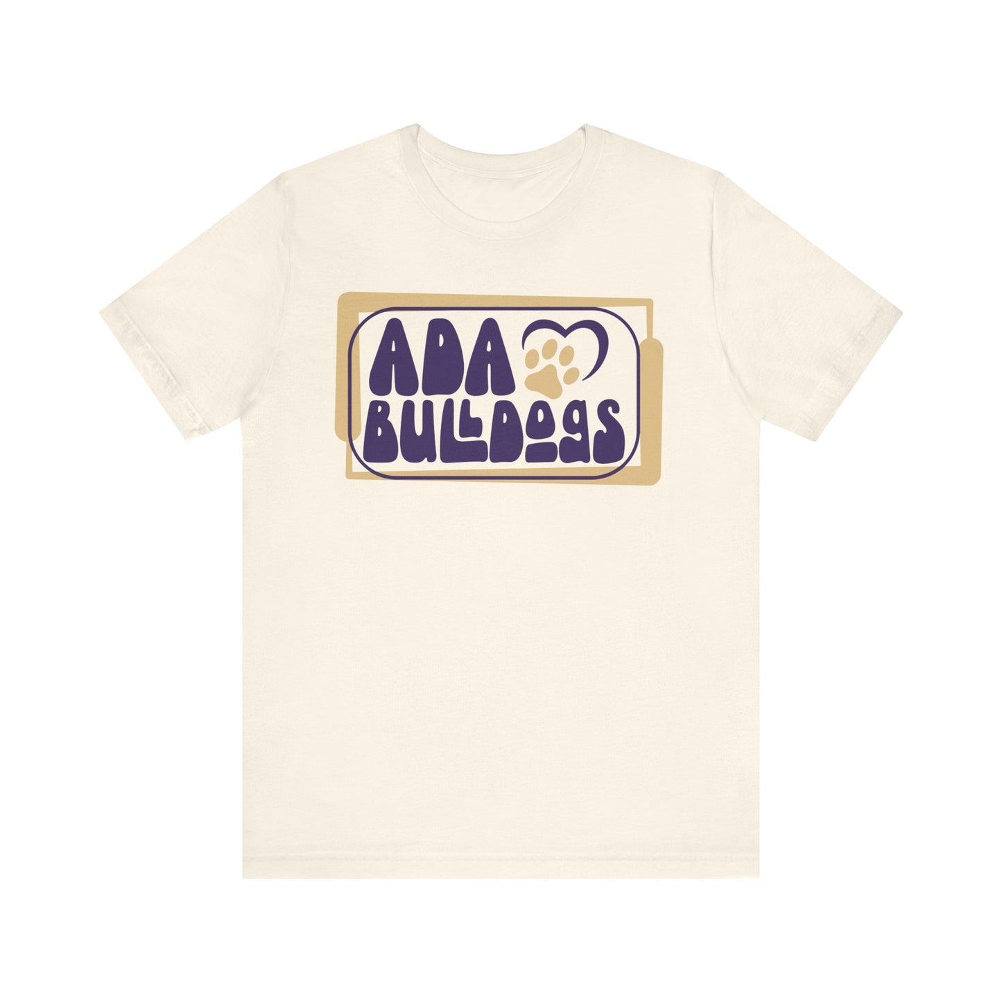 Ada Bulldogs T-Shirt