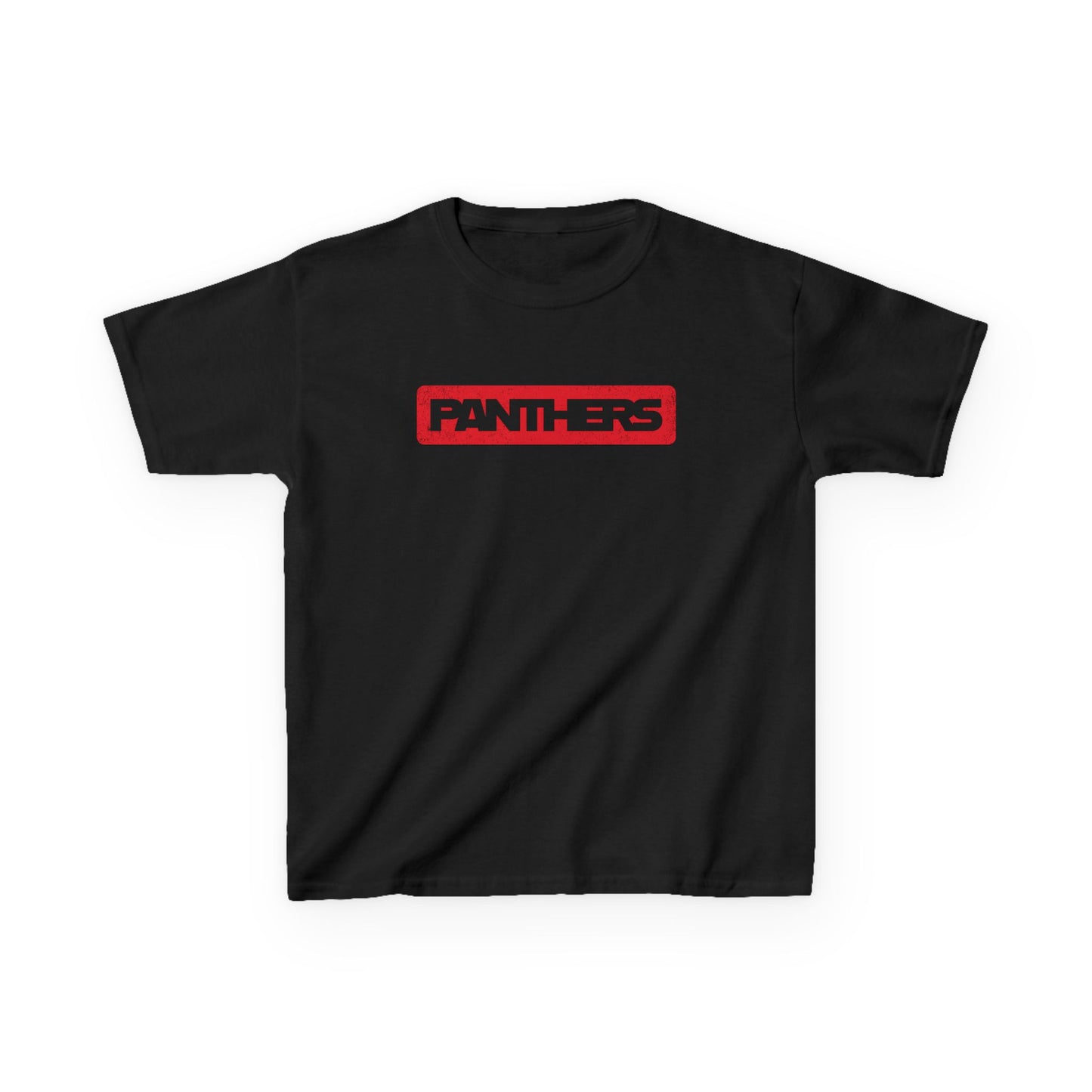 McComb Panthers Cotton T-Shirt (YOUTH)