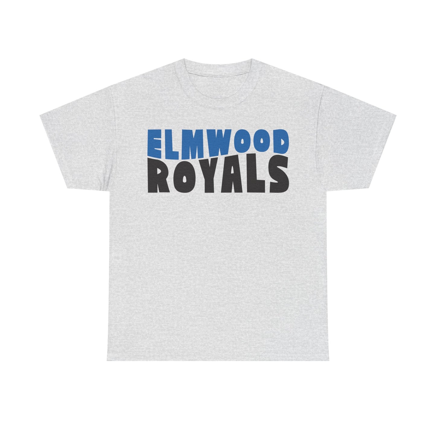 Elmwood Royals Heavy Cotton T-shirt