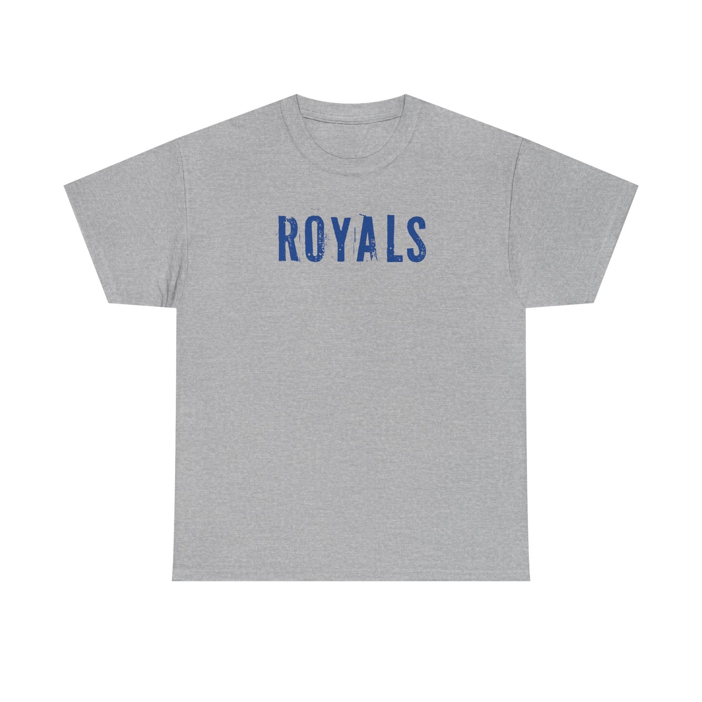 Elmwood Royals Heavy Cotton T-shirt