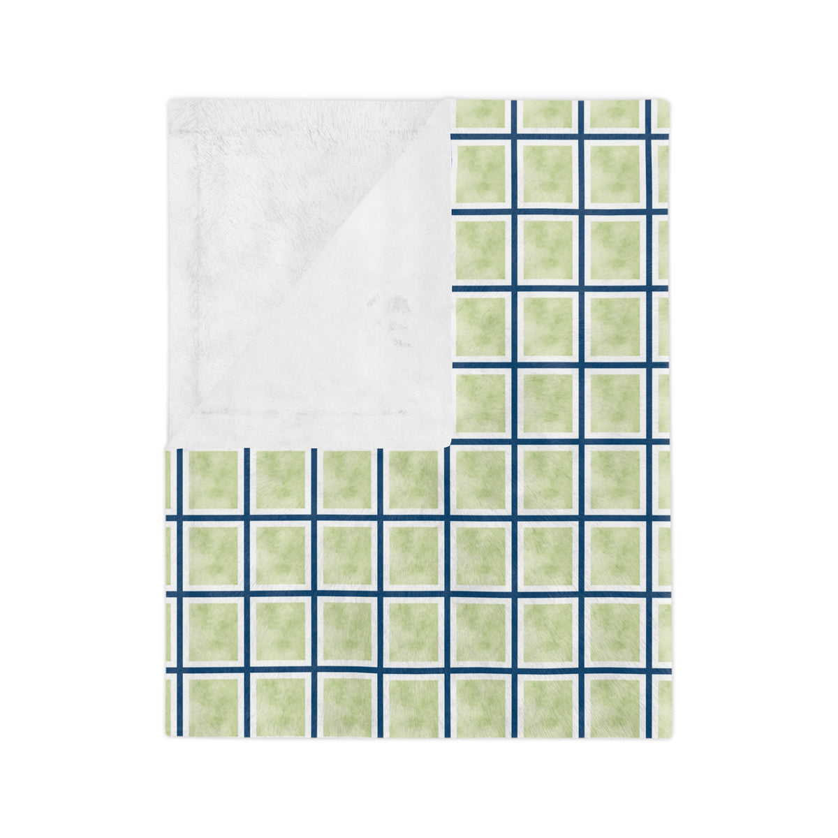 Lenox 1st Birthday Blanket