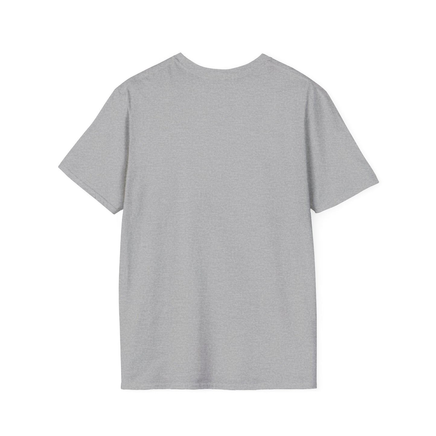 Front Print Only Softstyle T-Shirt (ADULT)