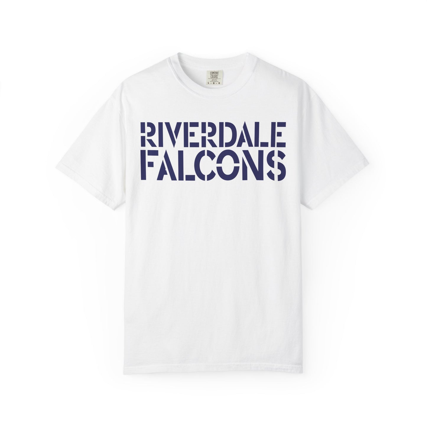 Riverdale Falcons Comfort Colors T-Shirt