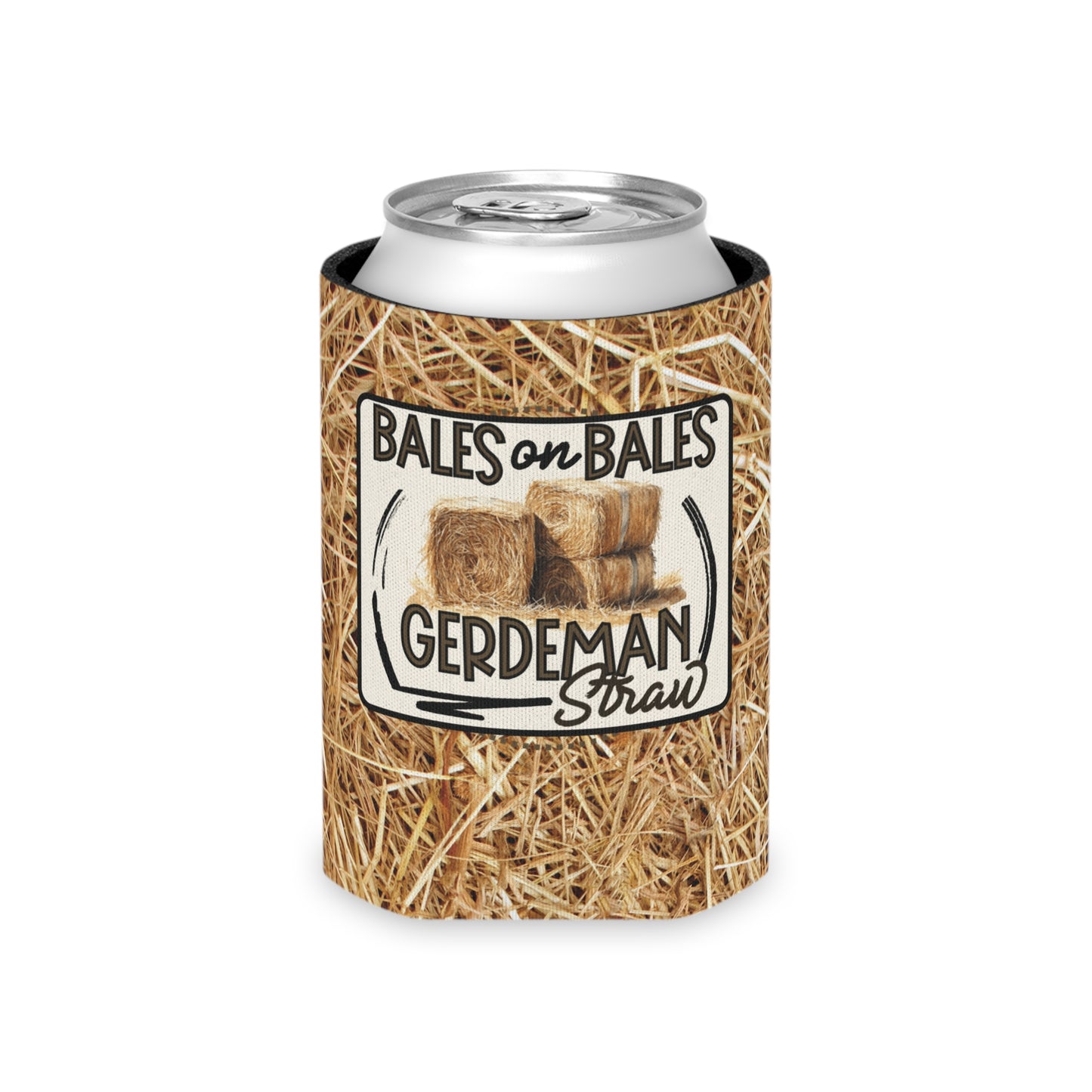 Gerdeman Straw Coozie #14