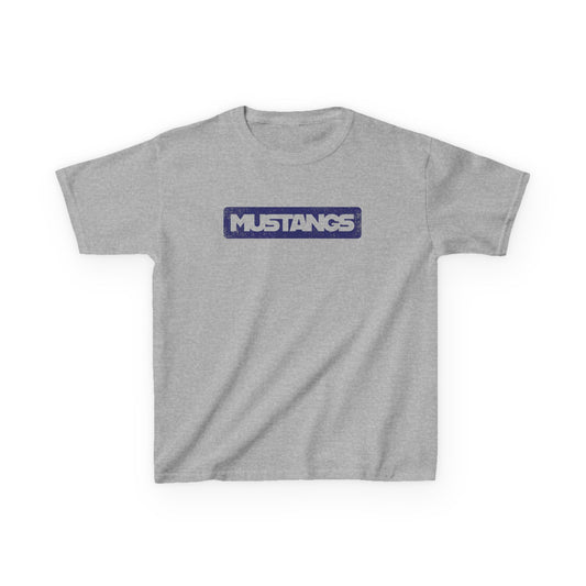 Allen East Mustangs T-Shirt (YOUTH)