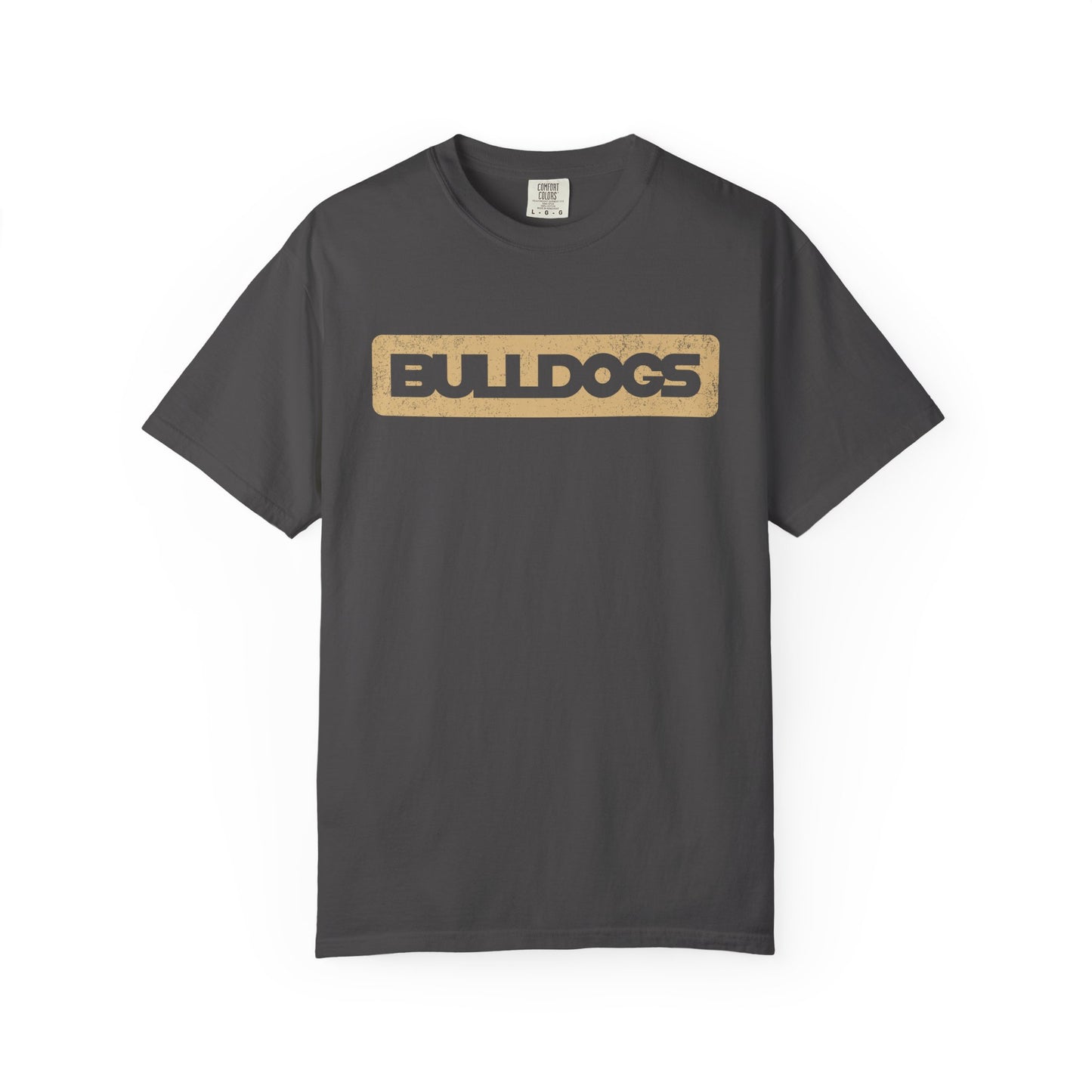 Ada Bulldogs Comfort Colors T-Shirt