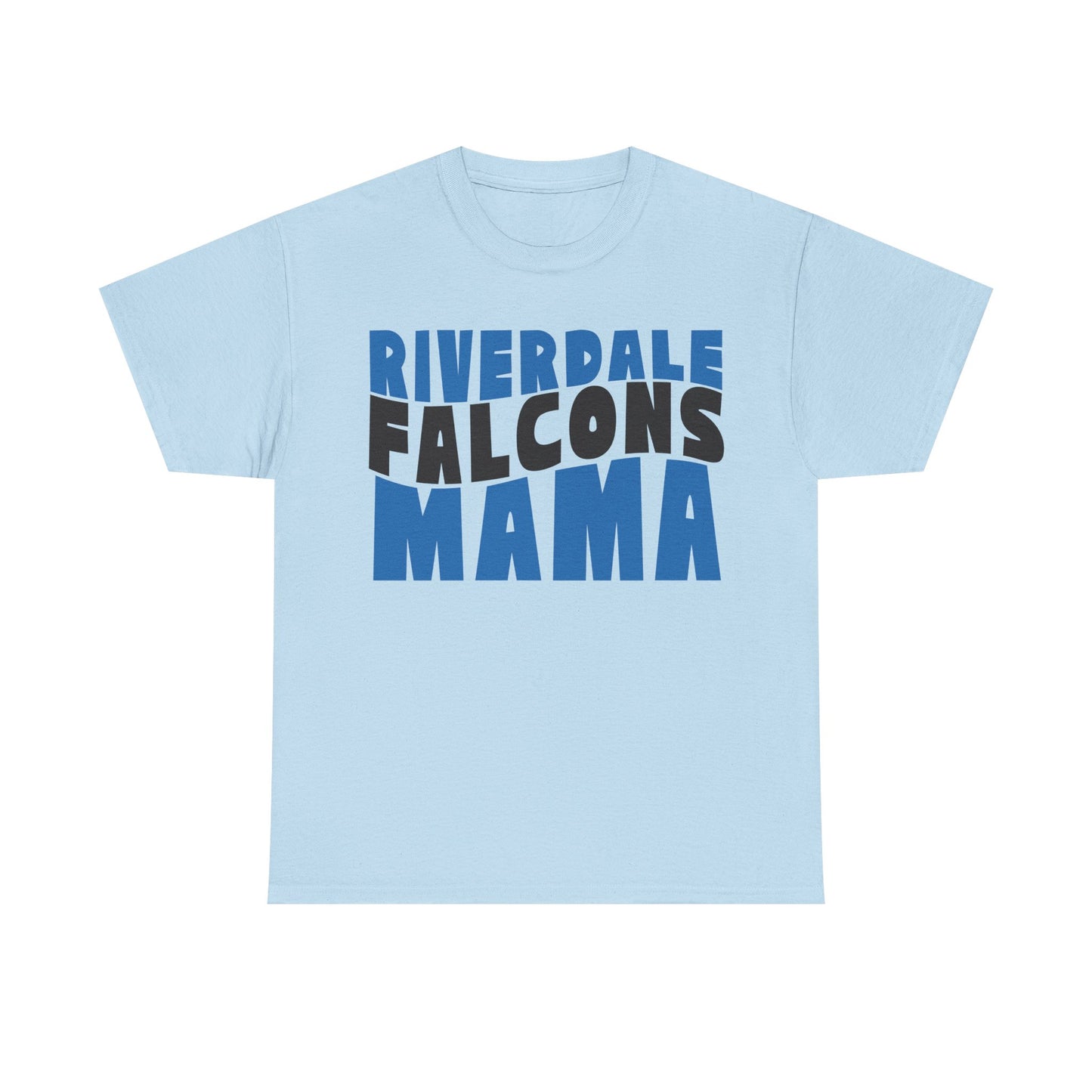 Riverdale Falcons Mama Heavy Cotton T-shirt