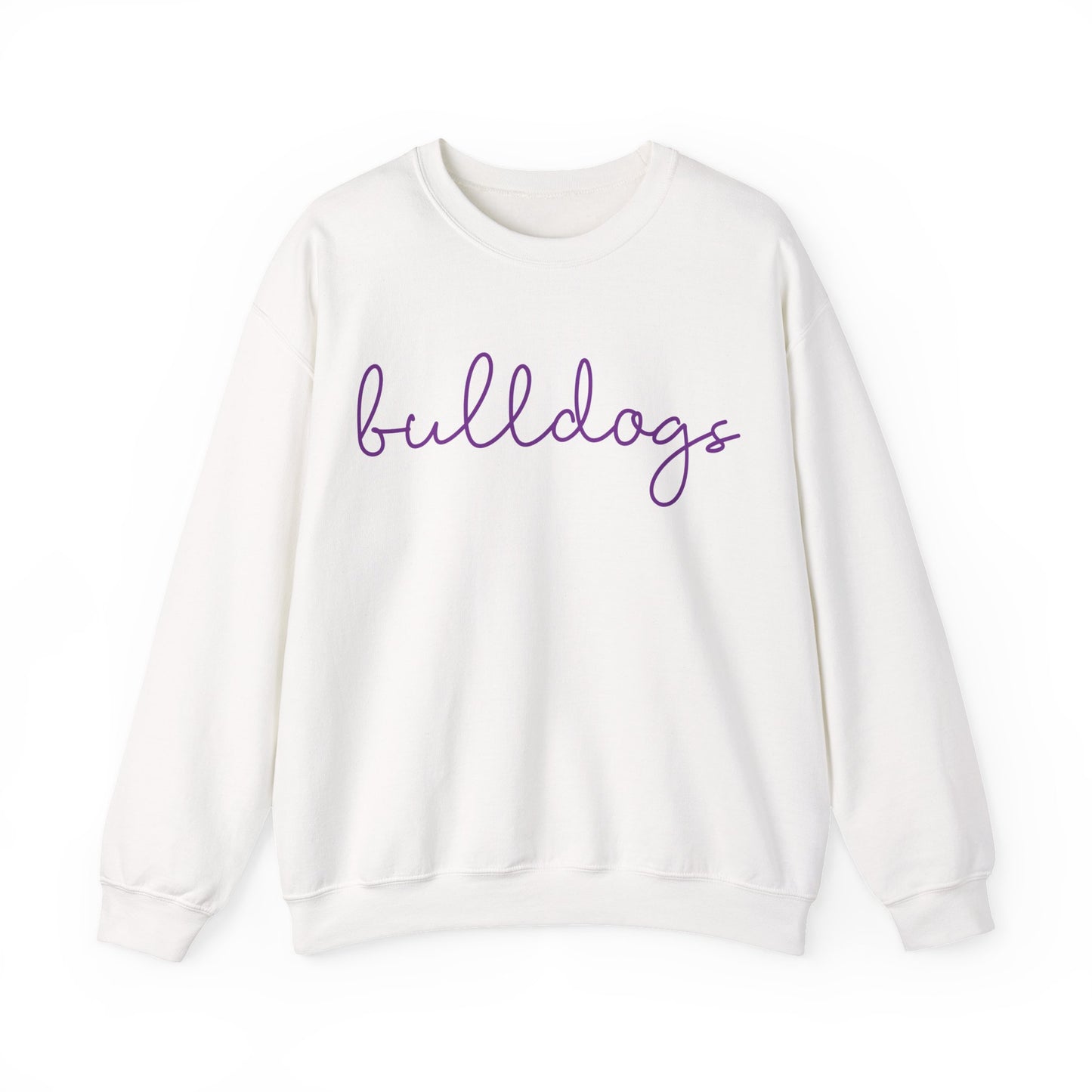 Ada Bulldogs Crewneck Sweatshirt