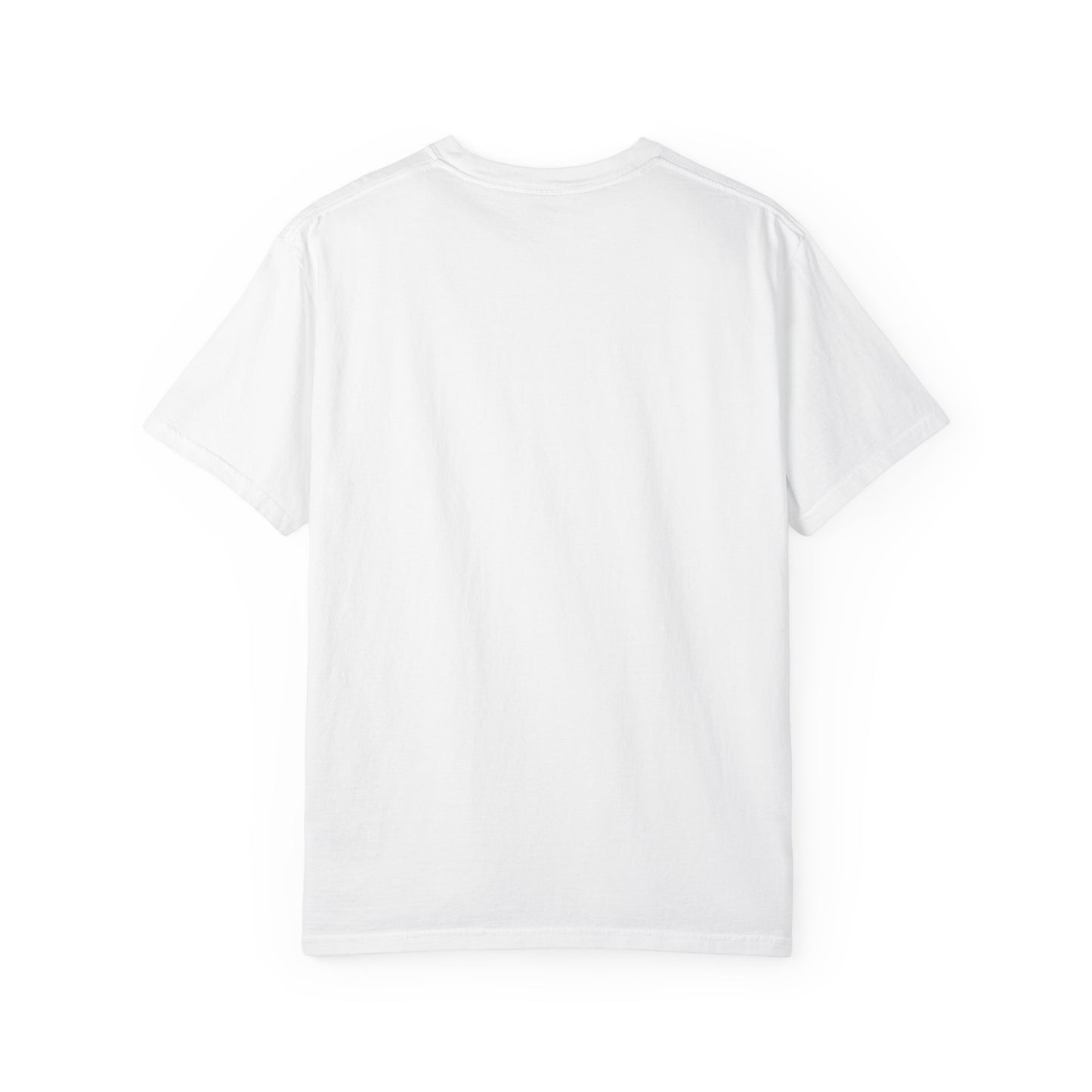 Franks Farms & Livestock Front Print Only Comfort Colors T-Shirt (ADULT)