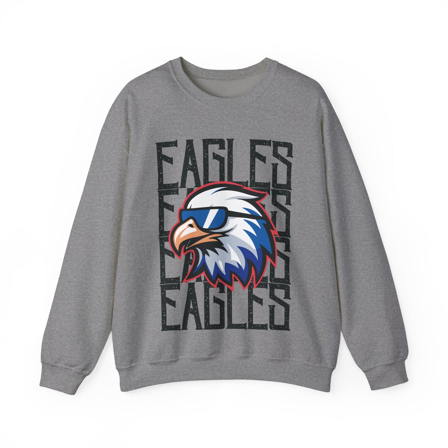 Liberty Benton Eagles Crewneck Sweatshirt