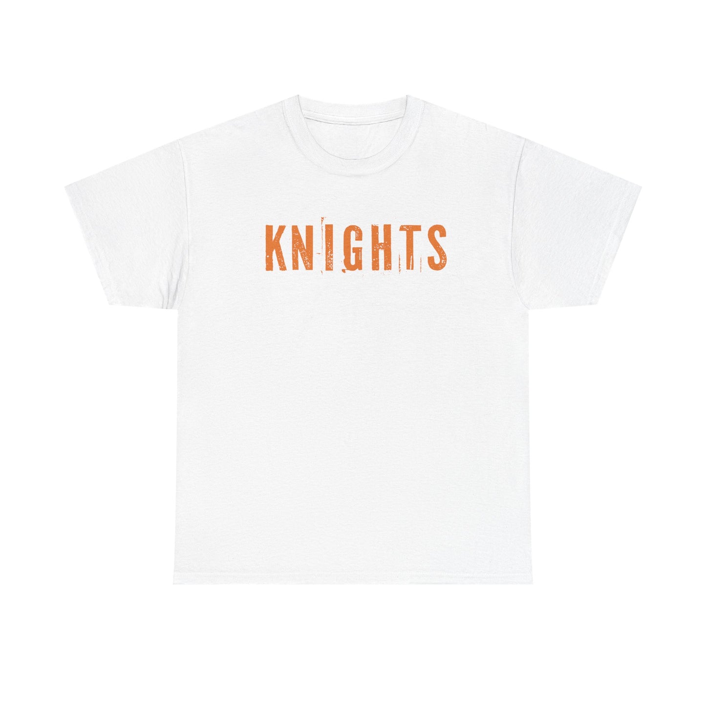 Van Buren Black Knights Heavy Cotton T-shirt