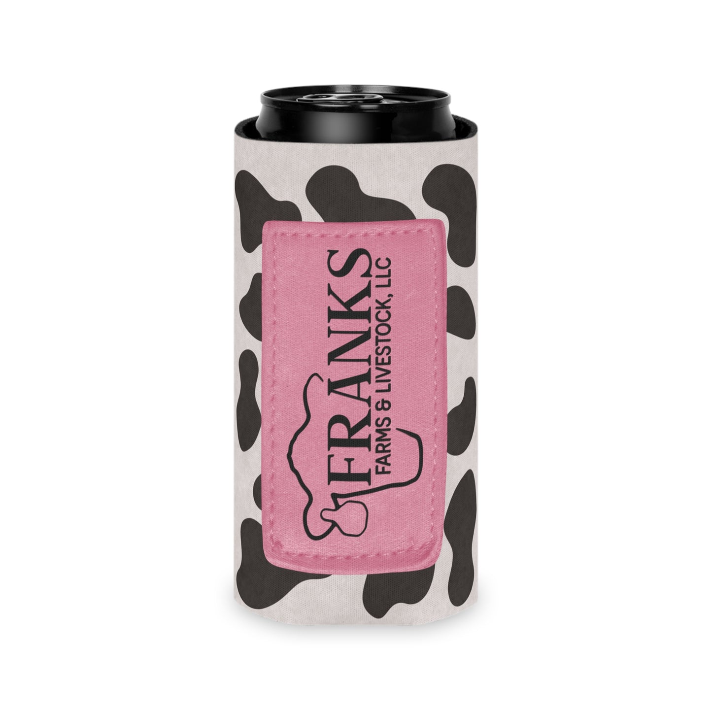 Franks Farms & Livestock Slim Coozie