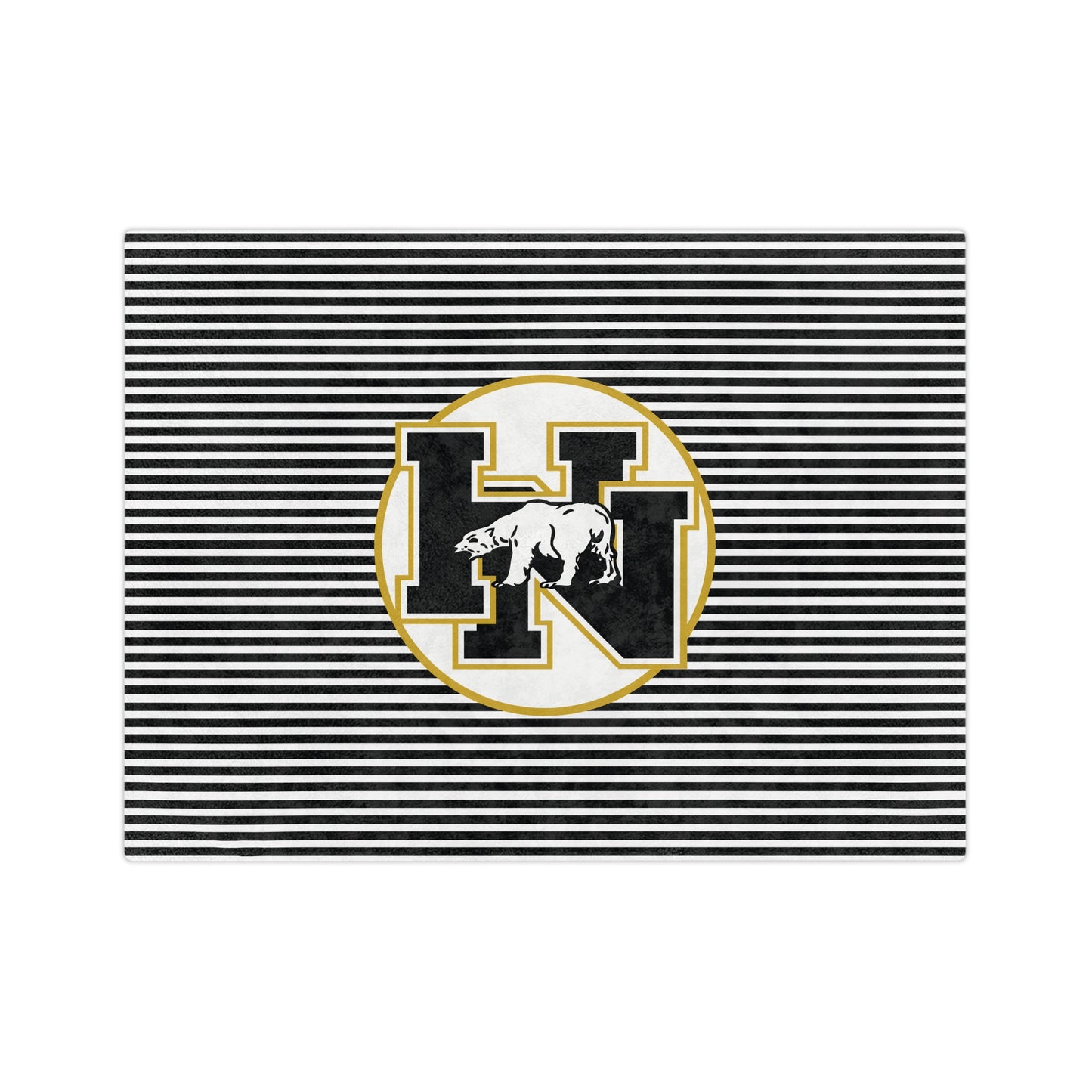 Hardin Northern Fleece Blanket