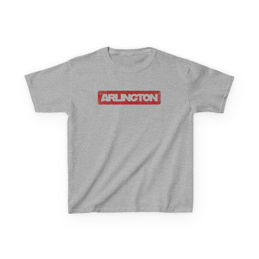 Arlington Red Devils T-Shirt (YOUTH)