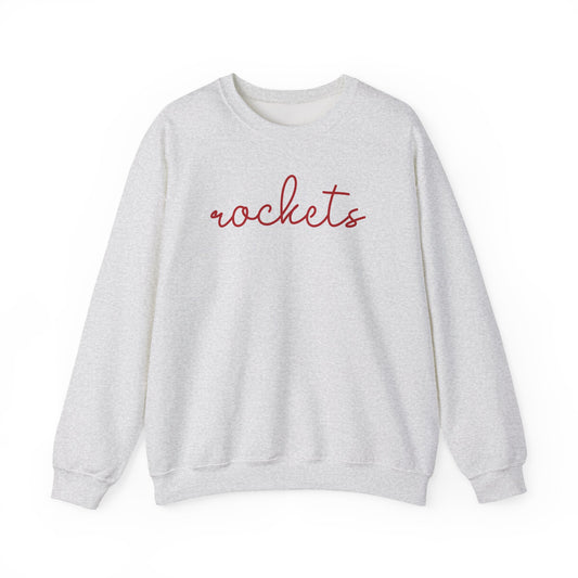Pandora-Gilboa Rockets Crewneck Sweatshirt