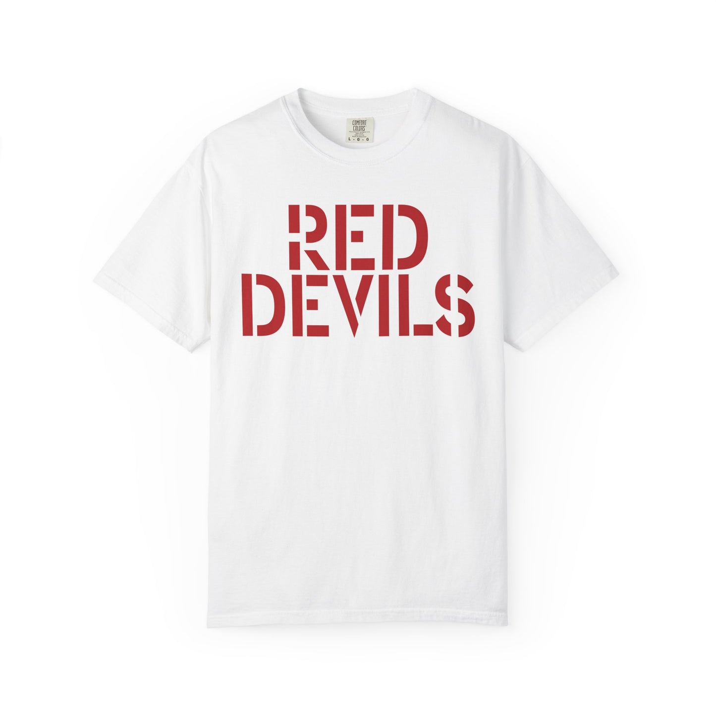 Arlington Red Devils Comfort Colors T-Shirt