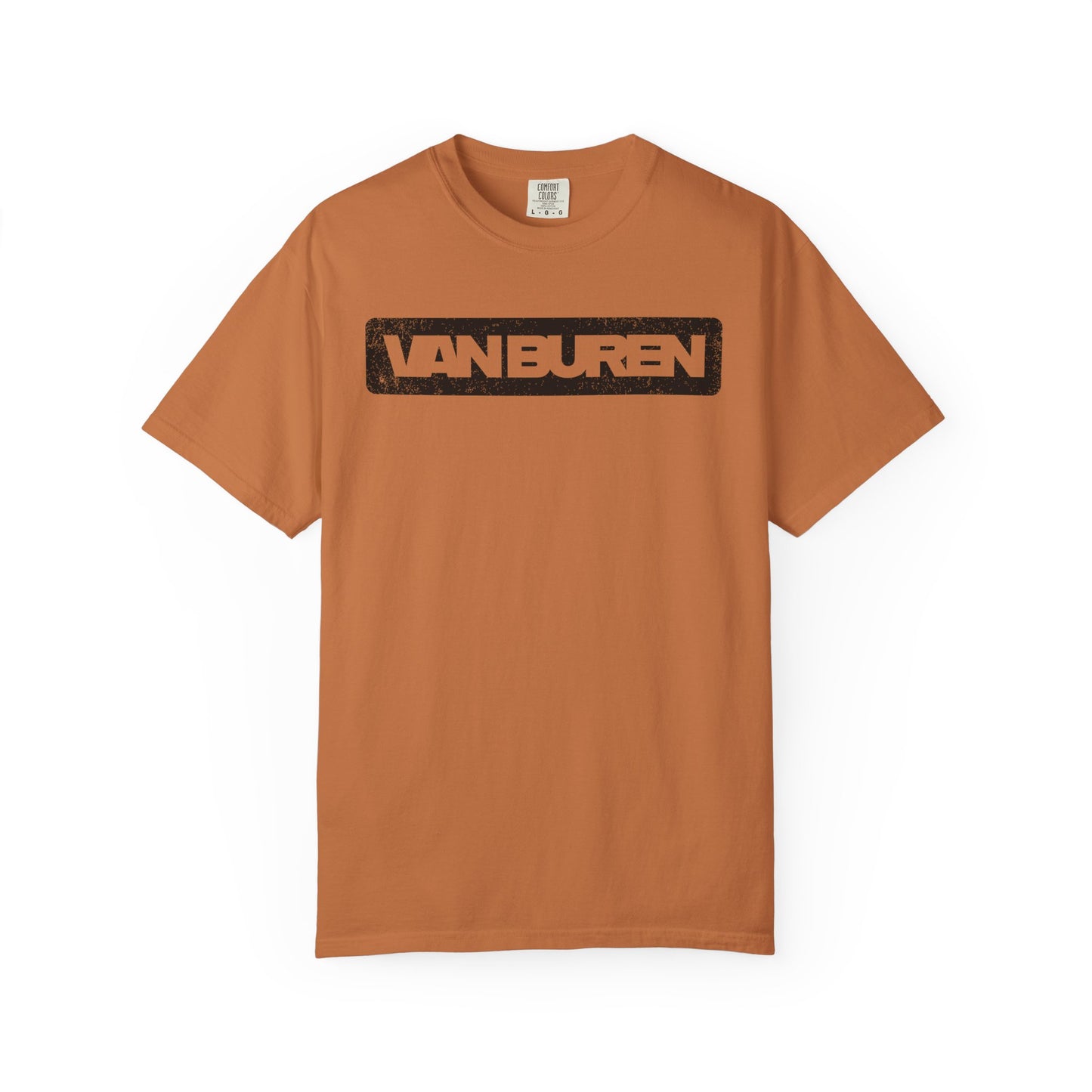 Van Buren Black Knights Comfort Colors T-Shirt