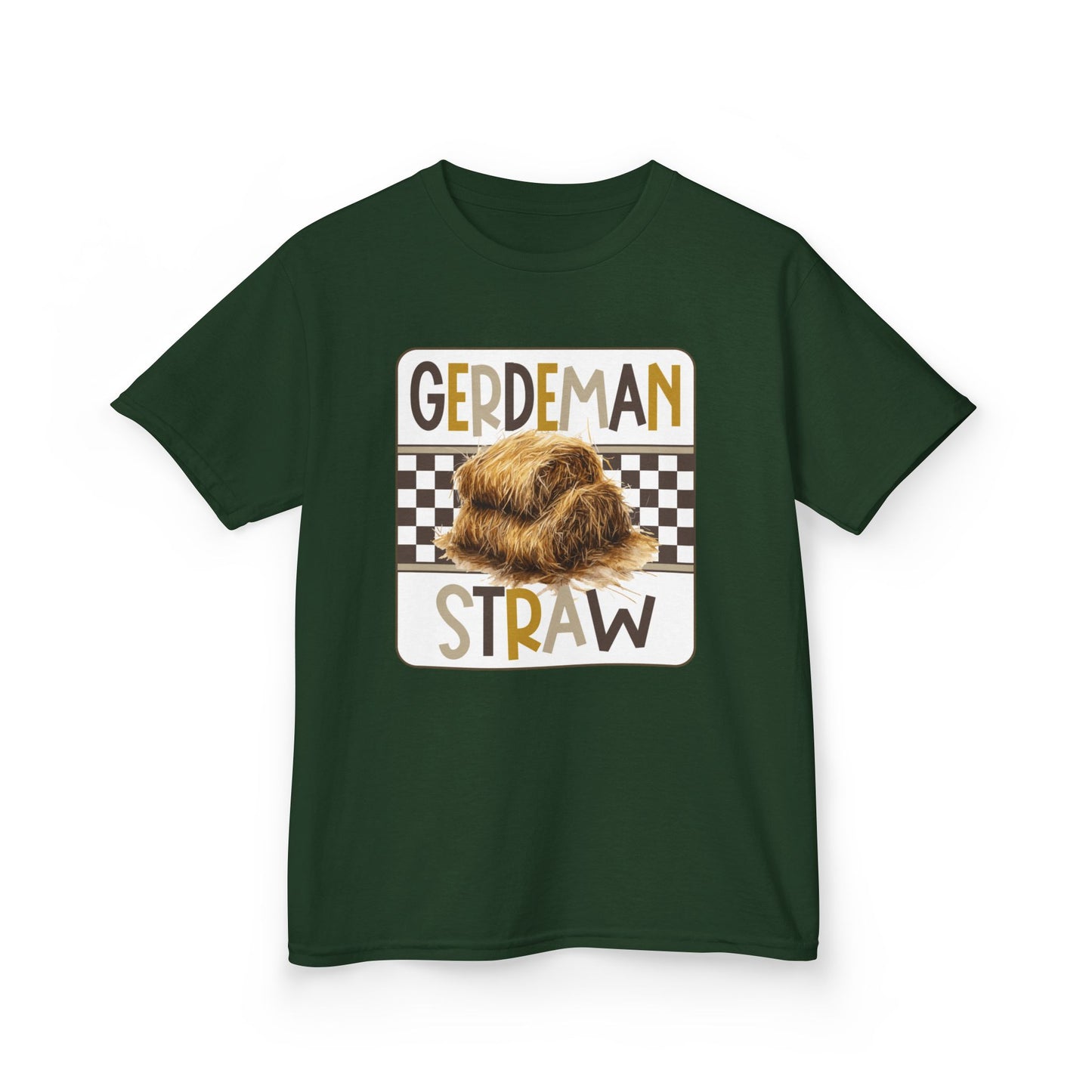 Gerdeman Straw KID