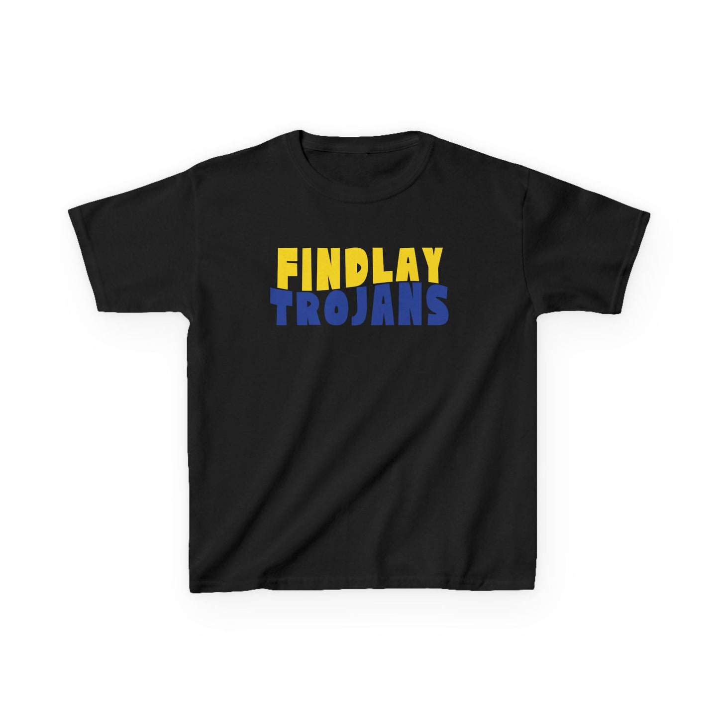 Findlay Trojans T-Shirt (YOUTH)