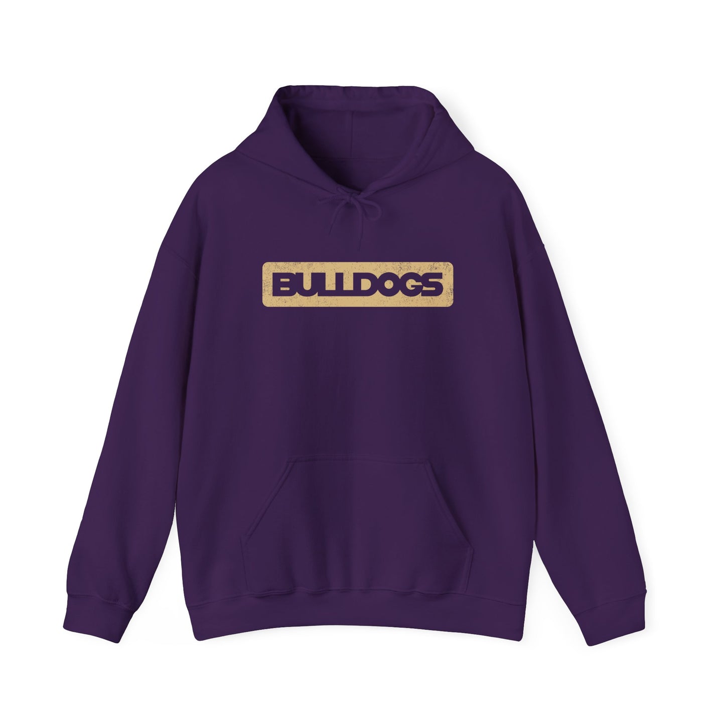 Ada Bulldogs Hooded Sweatshirt