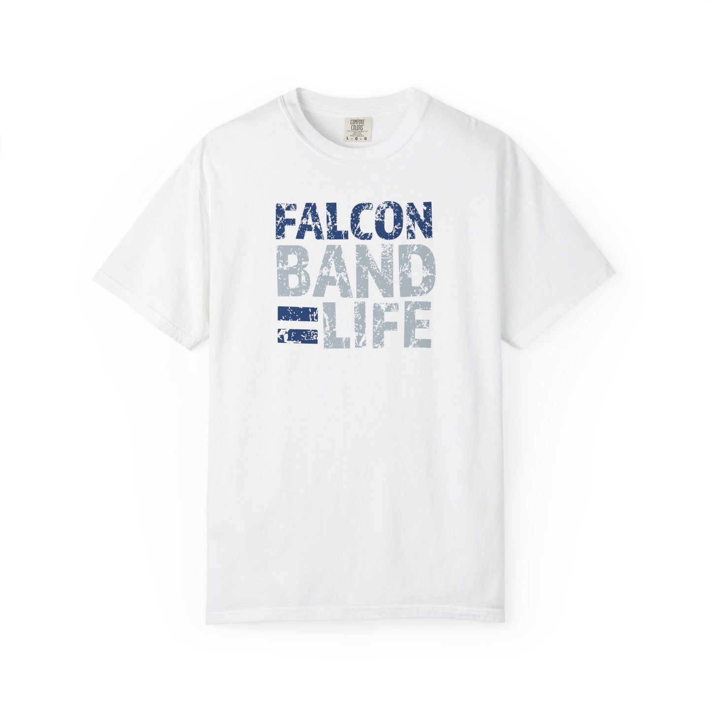 Riverdale Falcons Band Comfort Colors T-Shirt