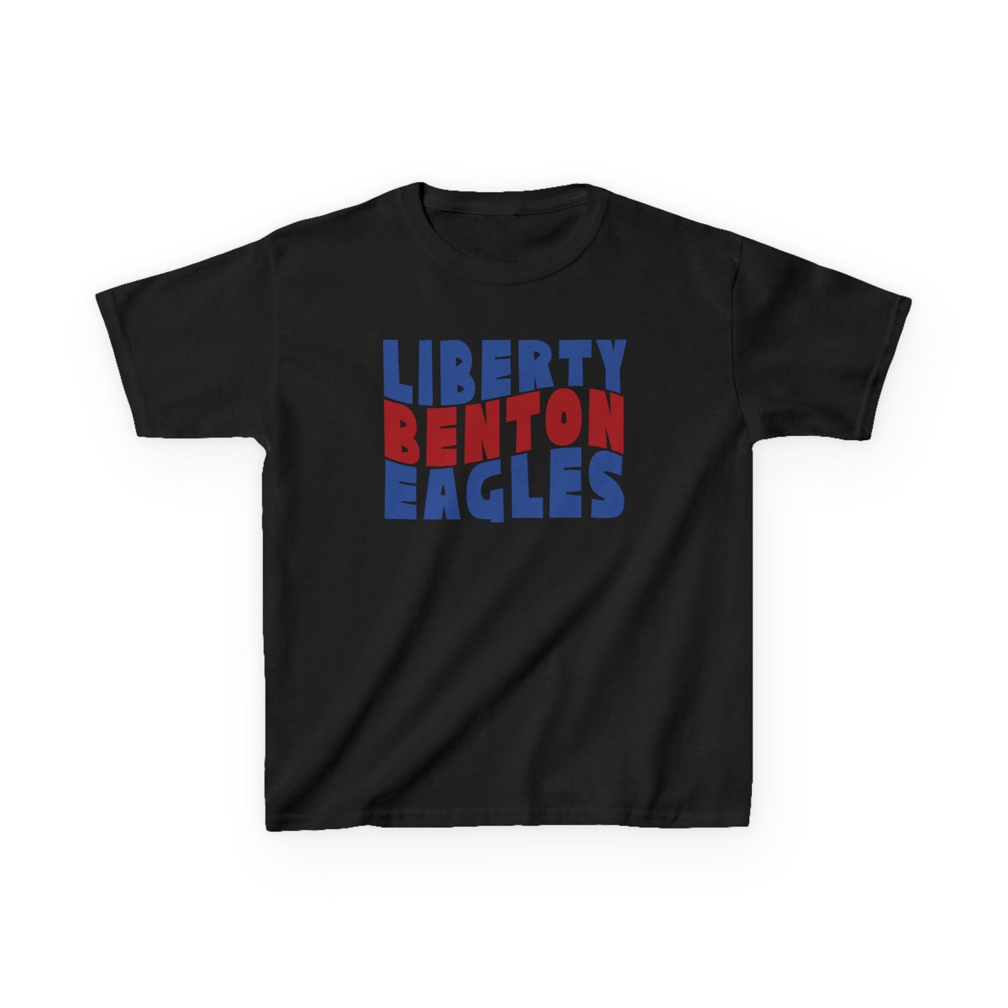 Liberty Benton Eagles T-Shirt (YOUTH)
