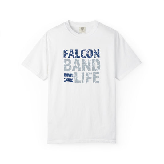Riverdale Falcons Band Comfort Colors T-Shirt