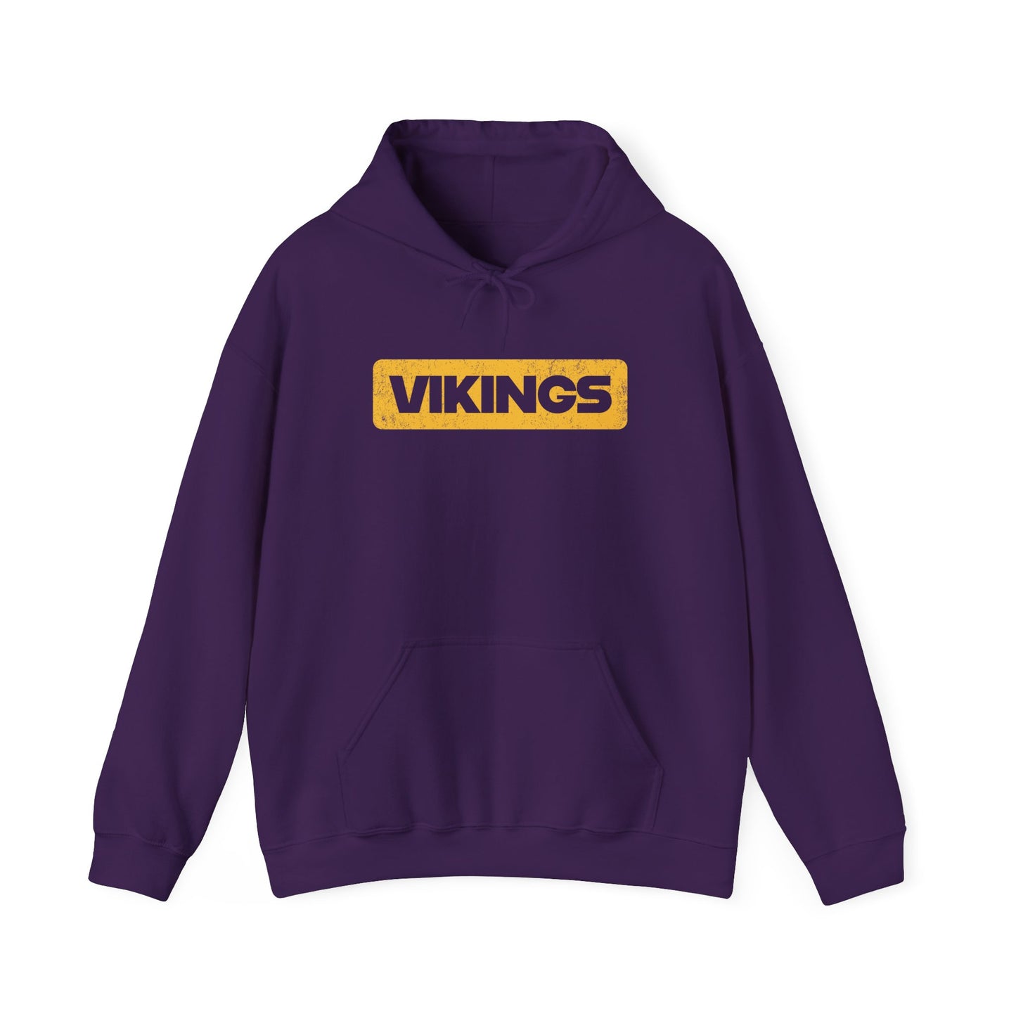 Leipsic Vikings Hooded Sweatshirt