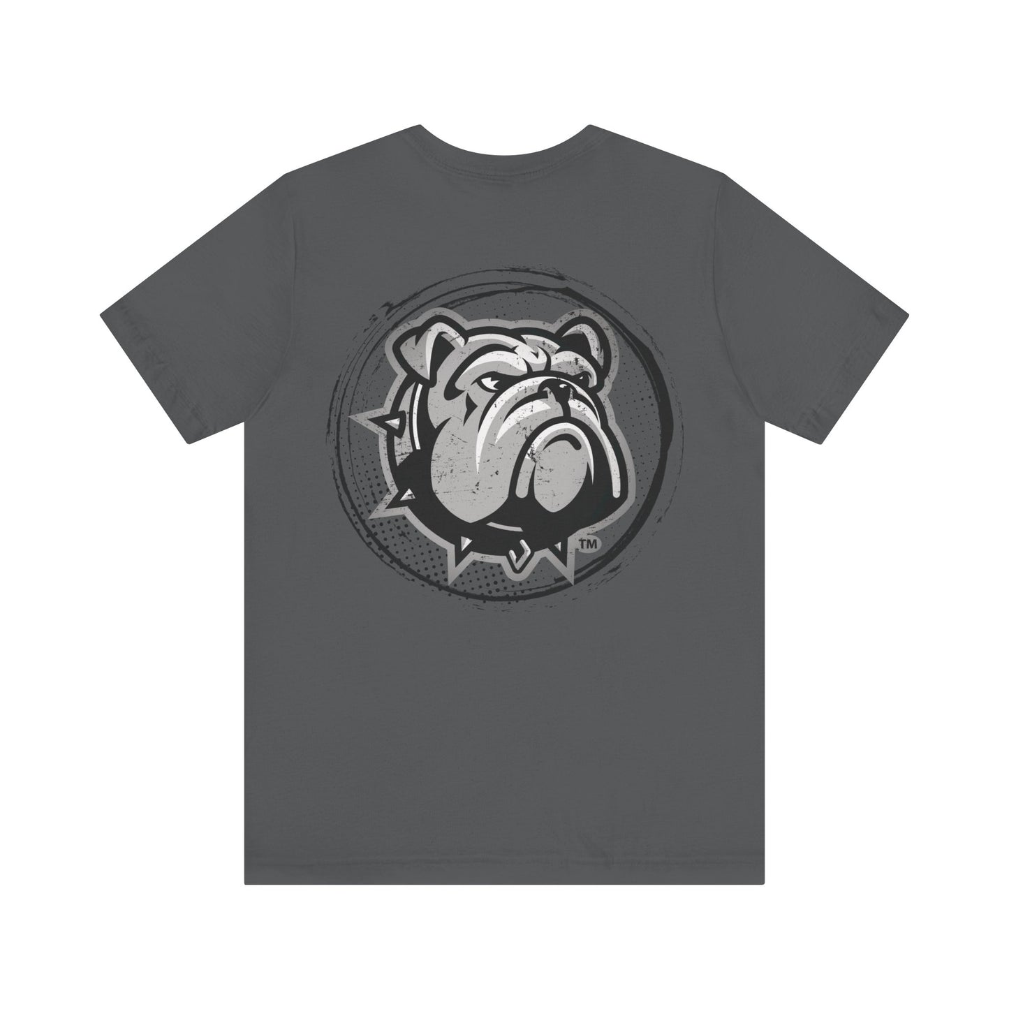 Ada Bulldogs Baseball T-Shirt