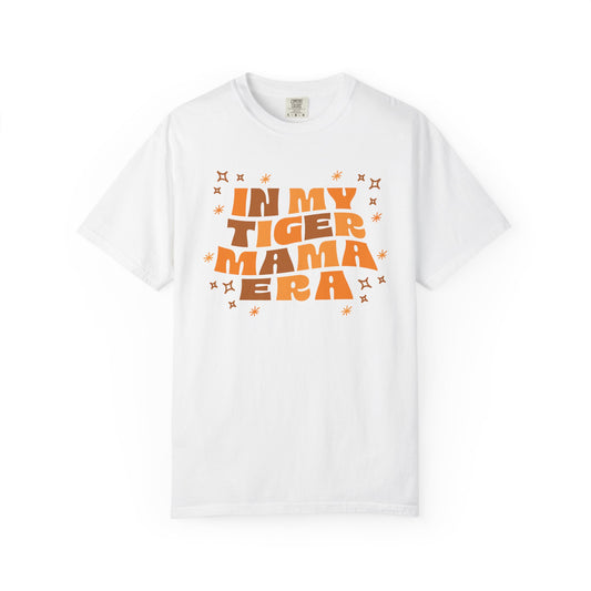 North Baltimore Tigers Mama Comfort Colors T-Shirt
