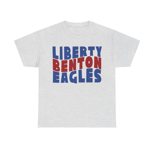 Liberty Benton Eagles Heavy Cotton T-shirt