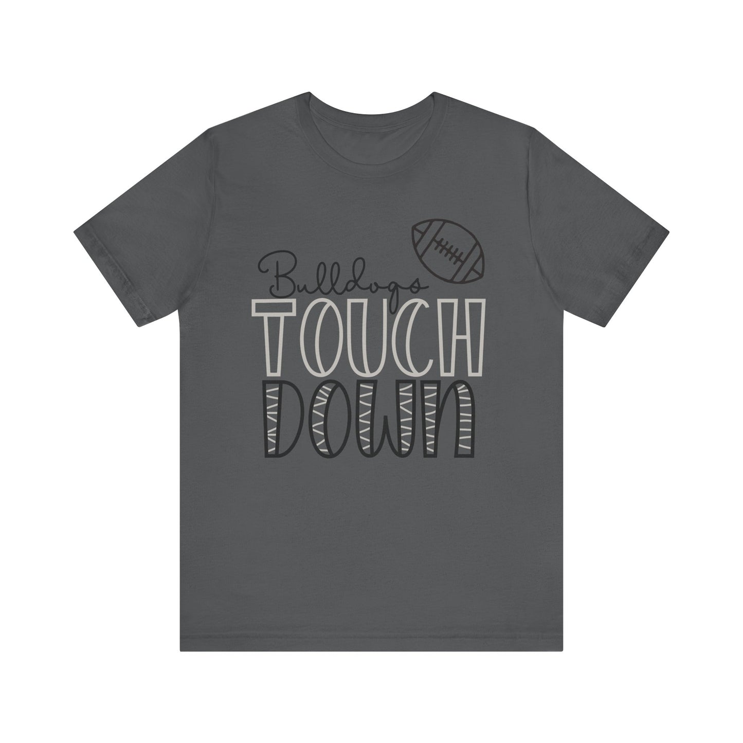 Ada Bulldogs Football T-Shirt